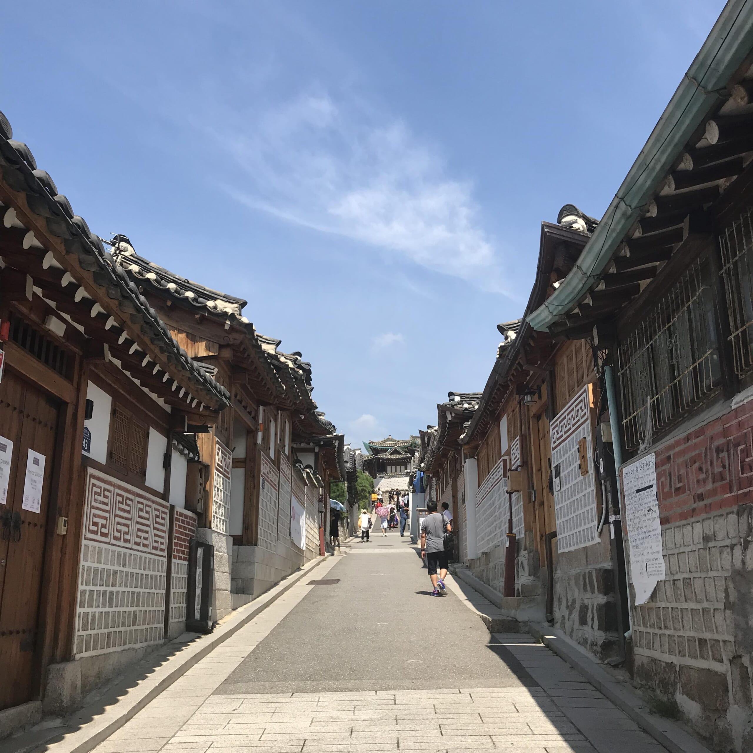 Bukchon Hanok Village