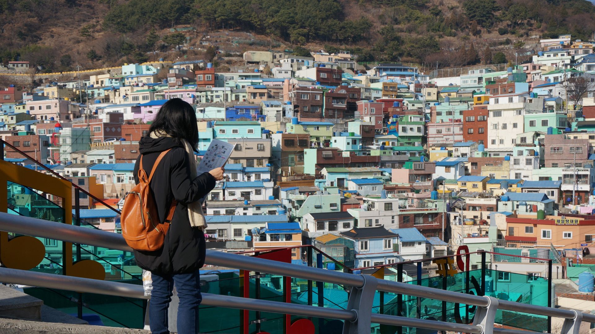 Gamcheon-Culture-Village