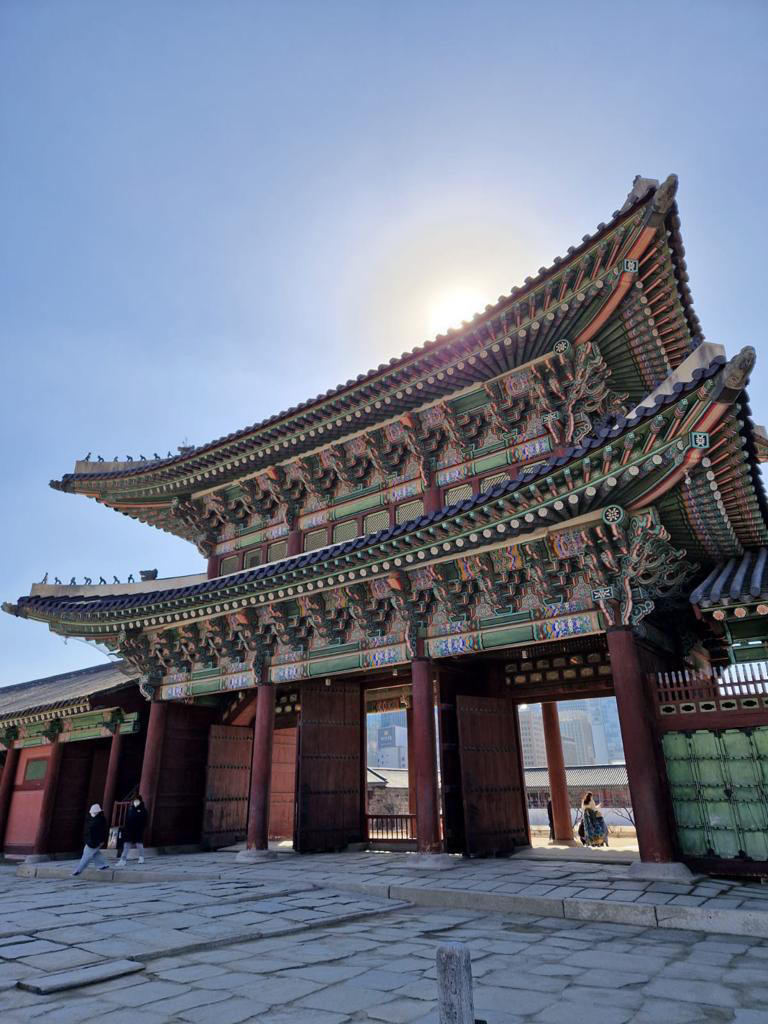 Gyeongbokgung Palace