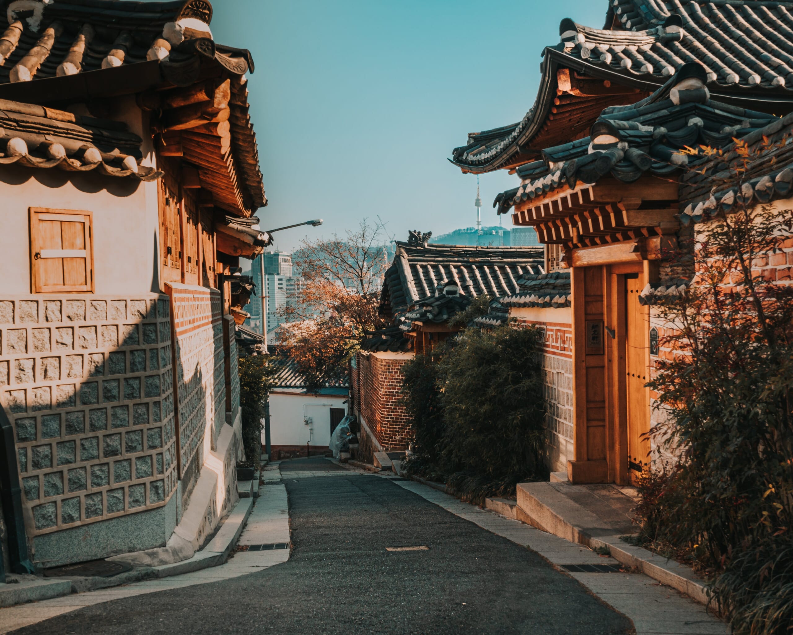 Seochon village hidden gem hidden attraction seoul korea