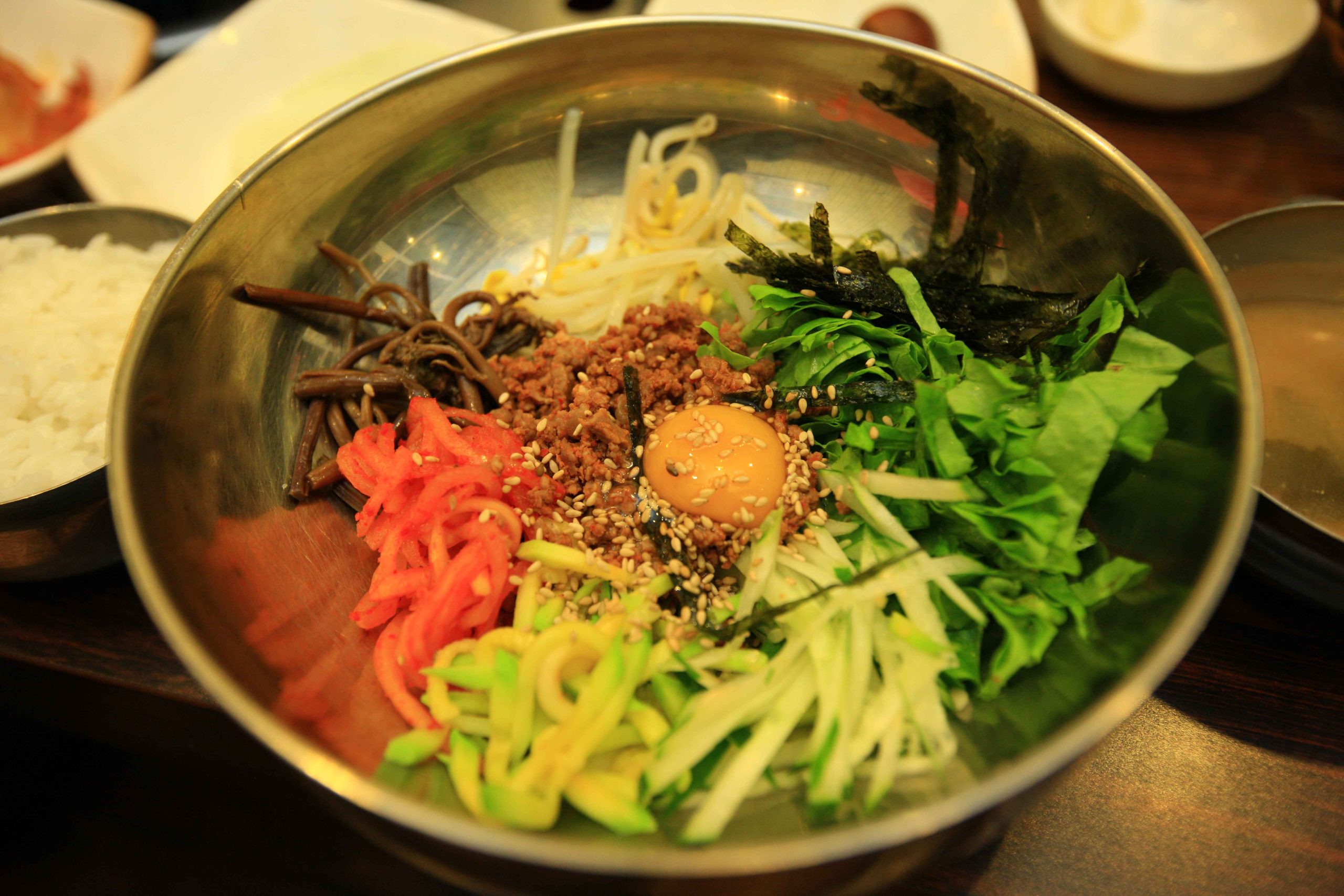 Bibimbap