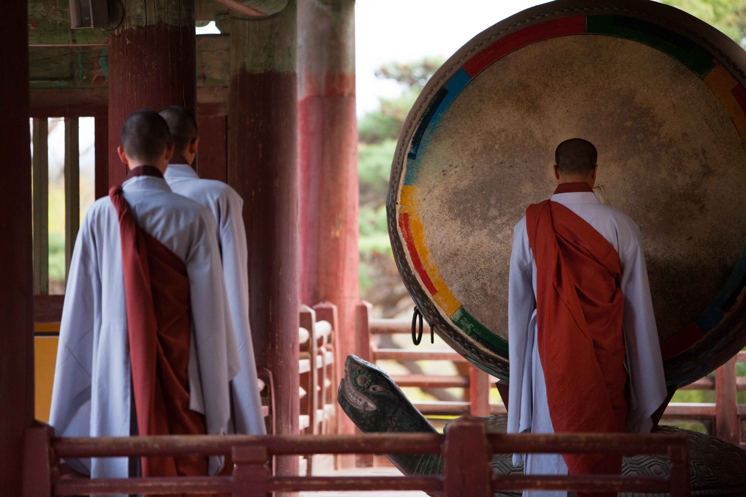 Buddhist Chant