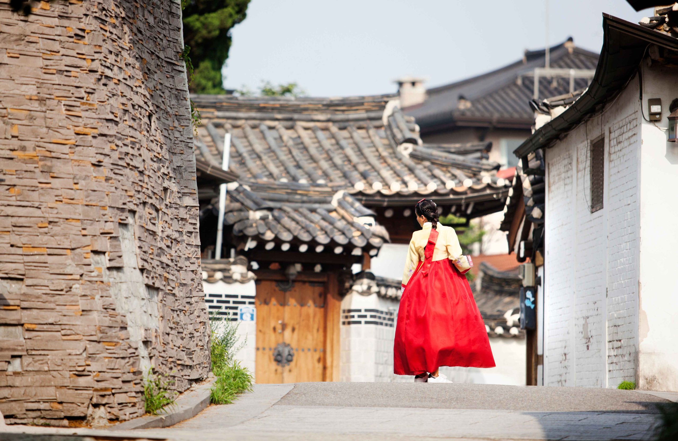 Bukchon Hanok Village