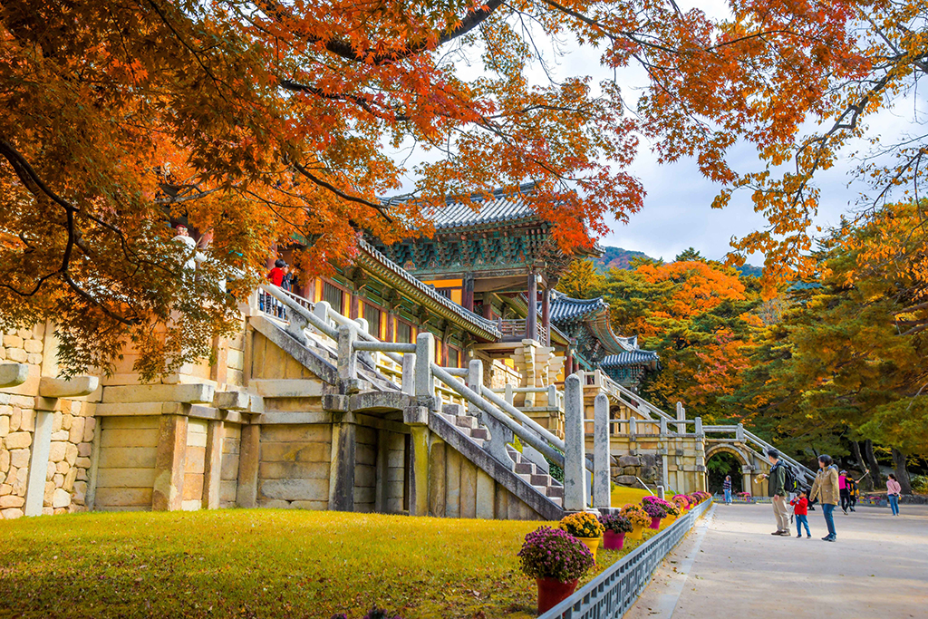 Bulguksa Temple