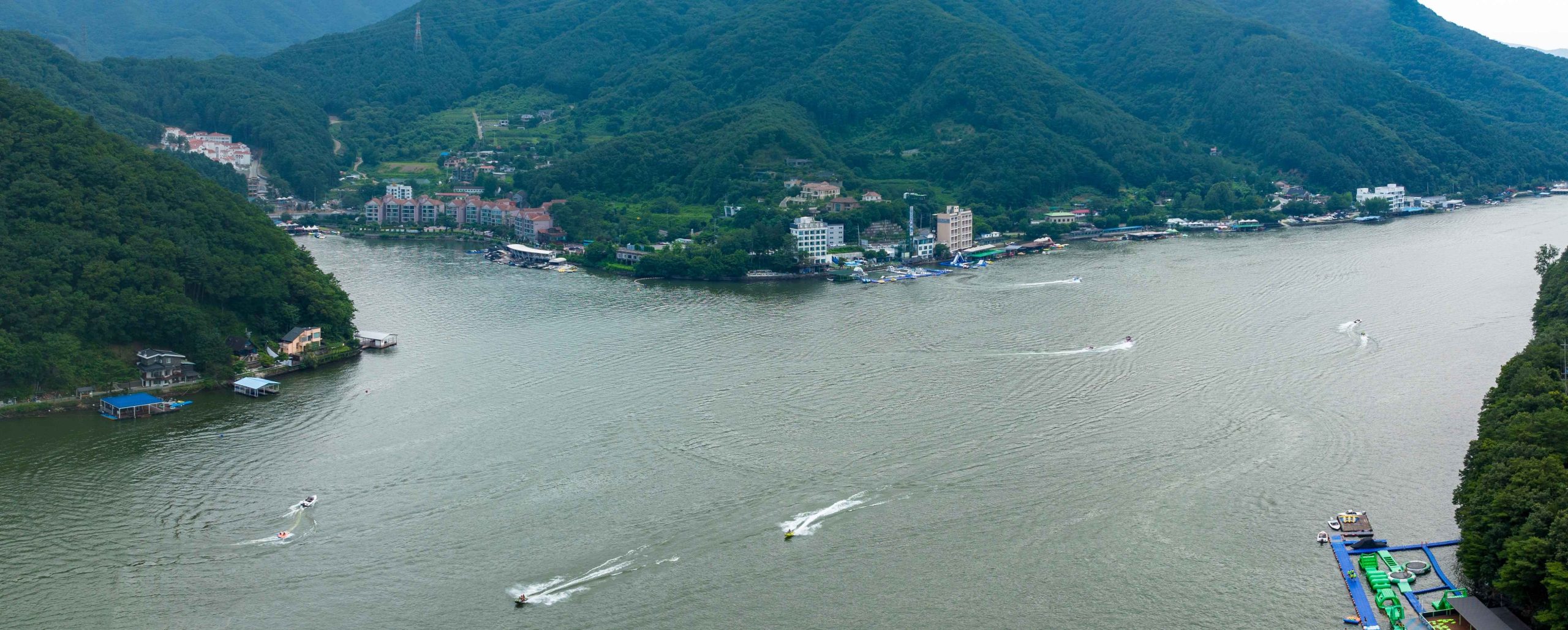 Cheonpyeong Lake