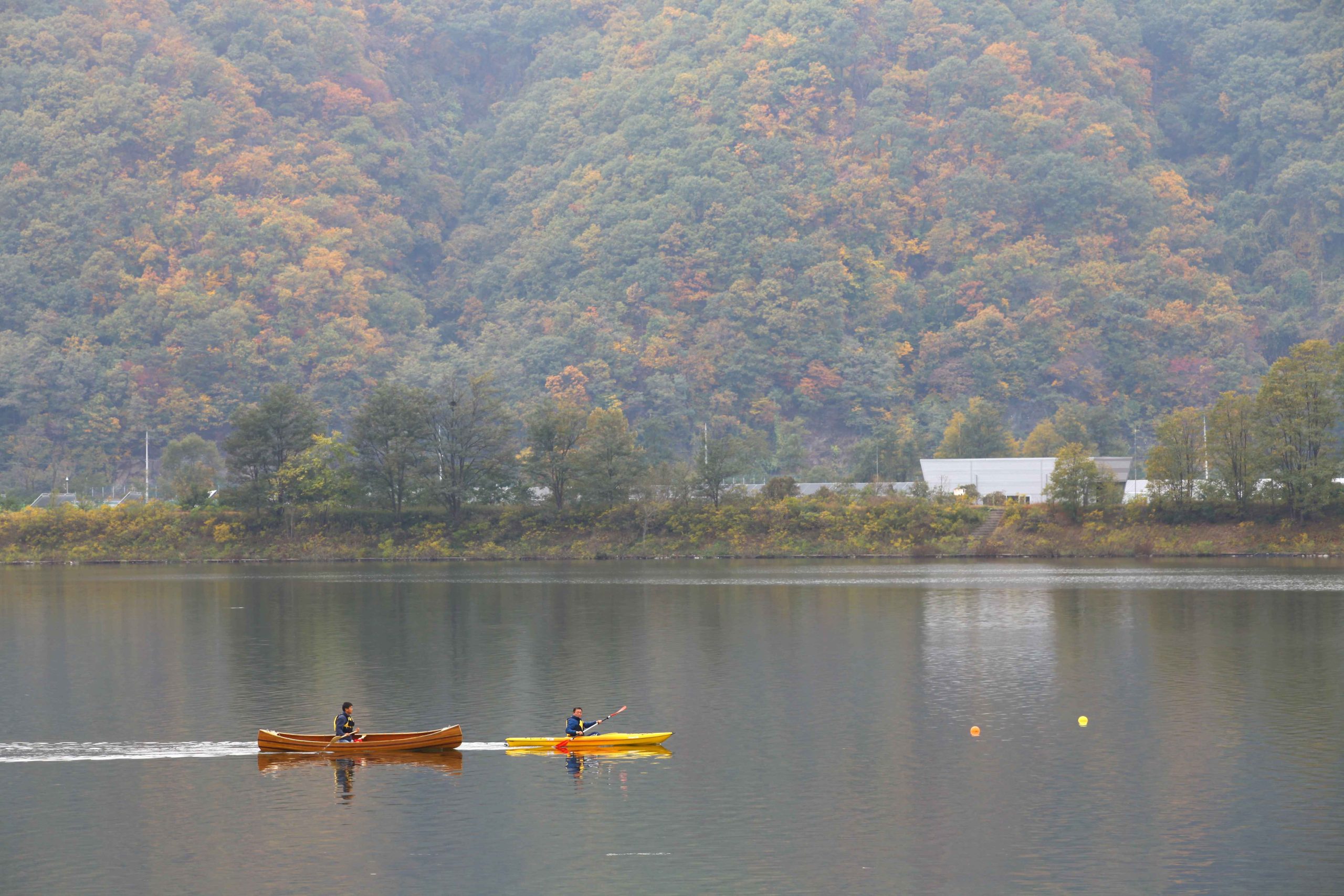 Chuncheon Mulraegilcanu Campsite