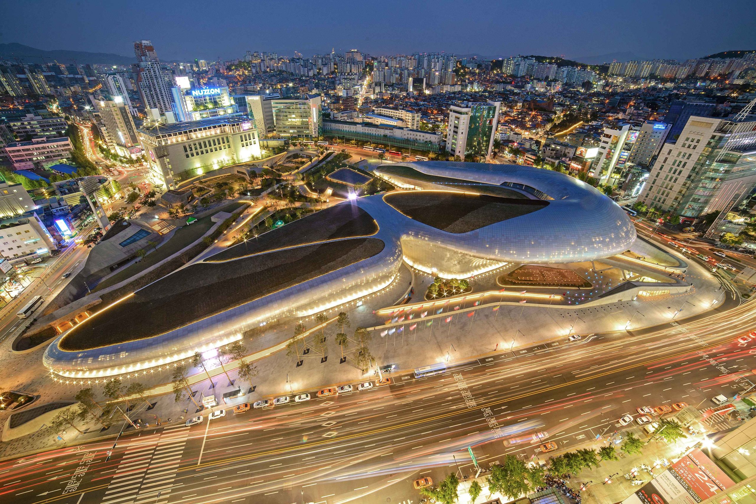 Dongdaemun Design PLaza