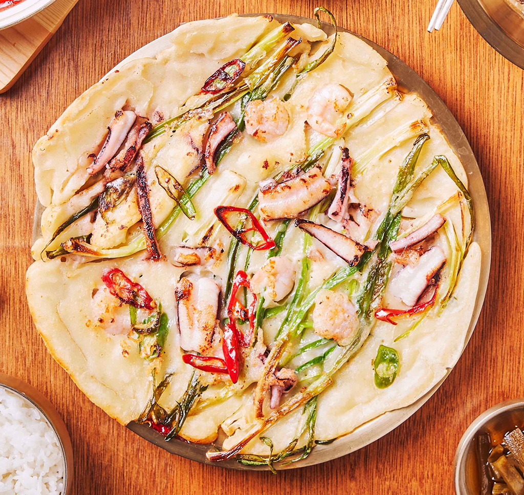 Haemul Pajeon