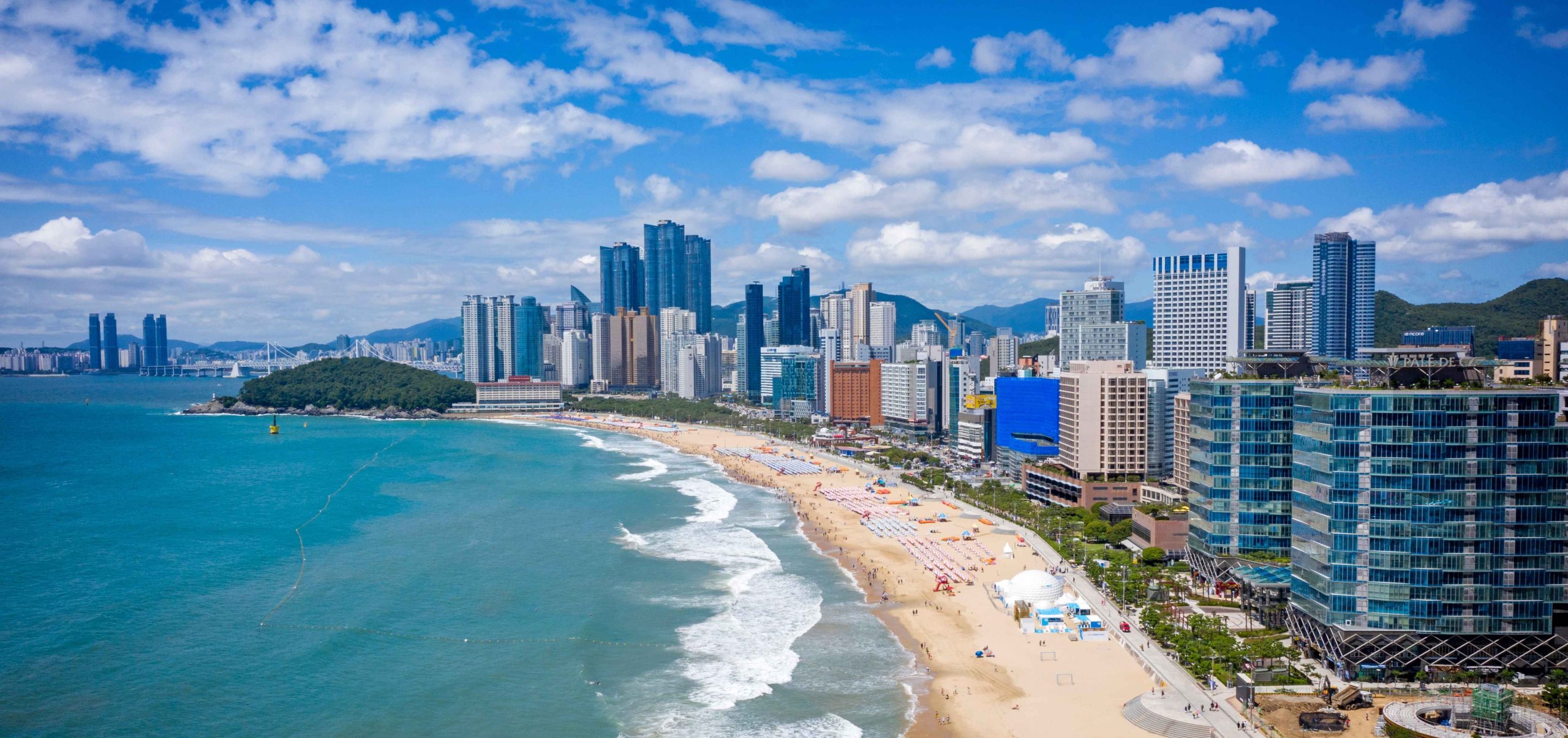 Haeundae Beach