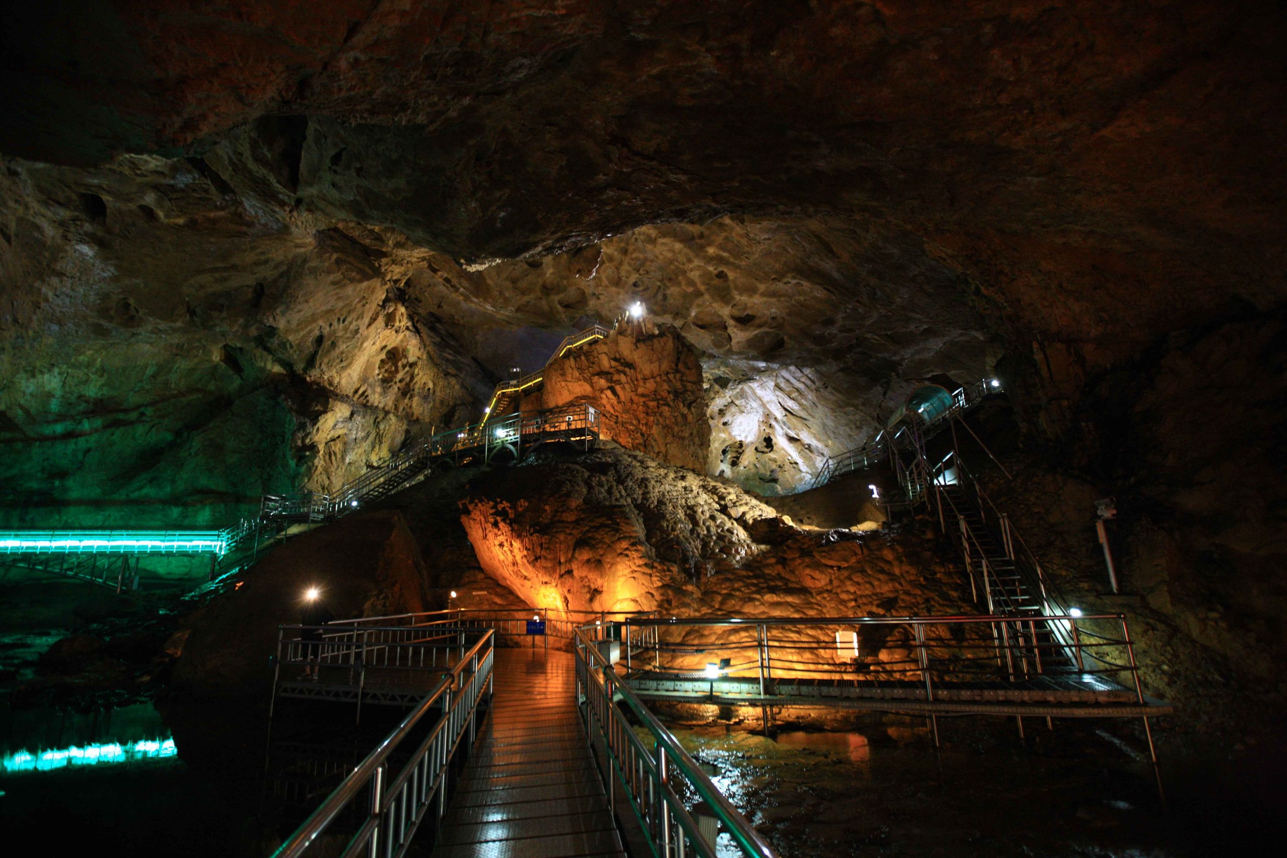 Hwanseongul Cave