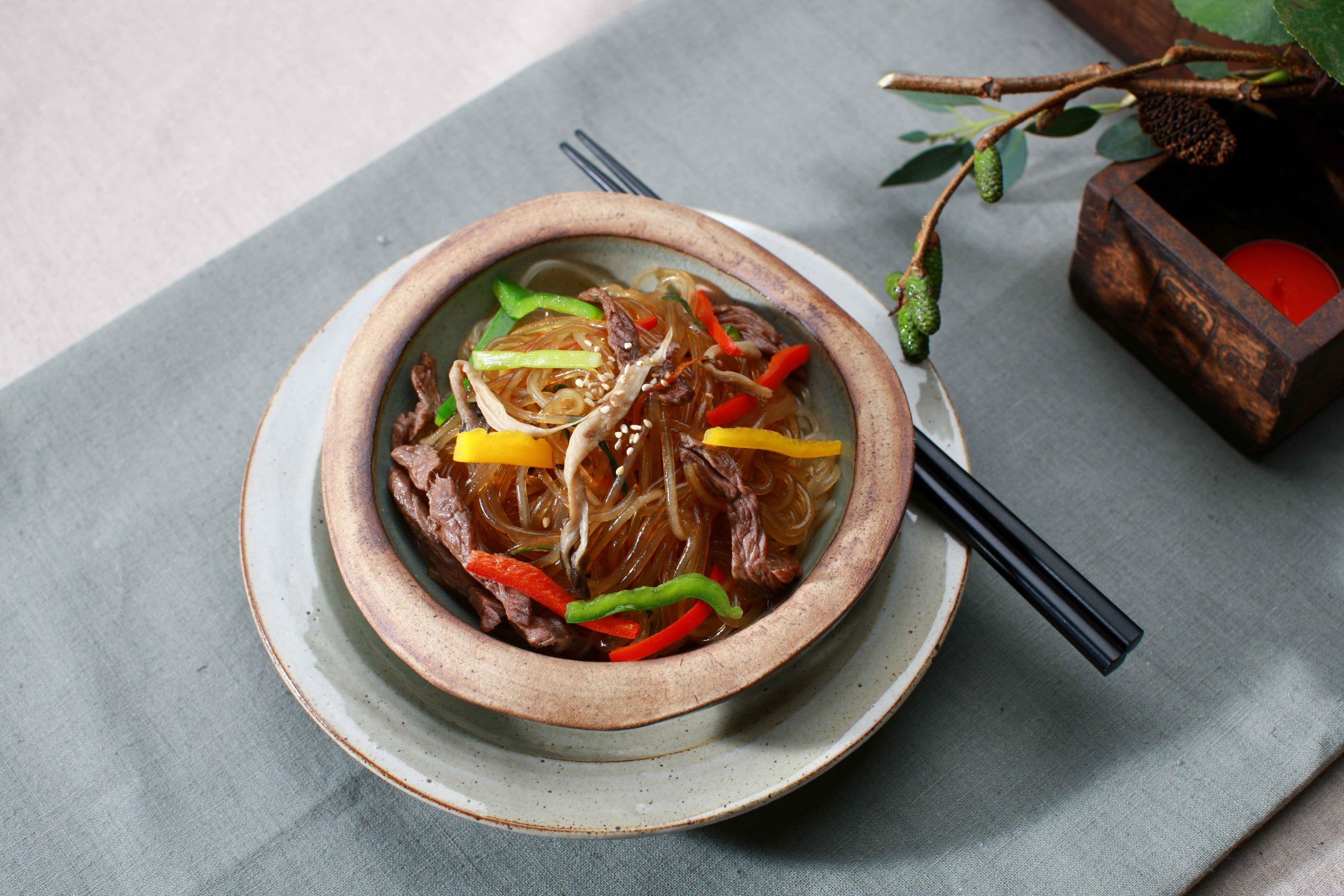 Japchae