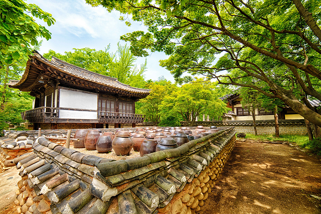 Korean Folk Village