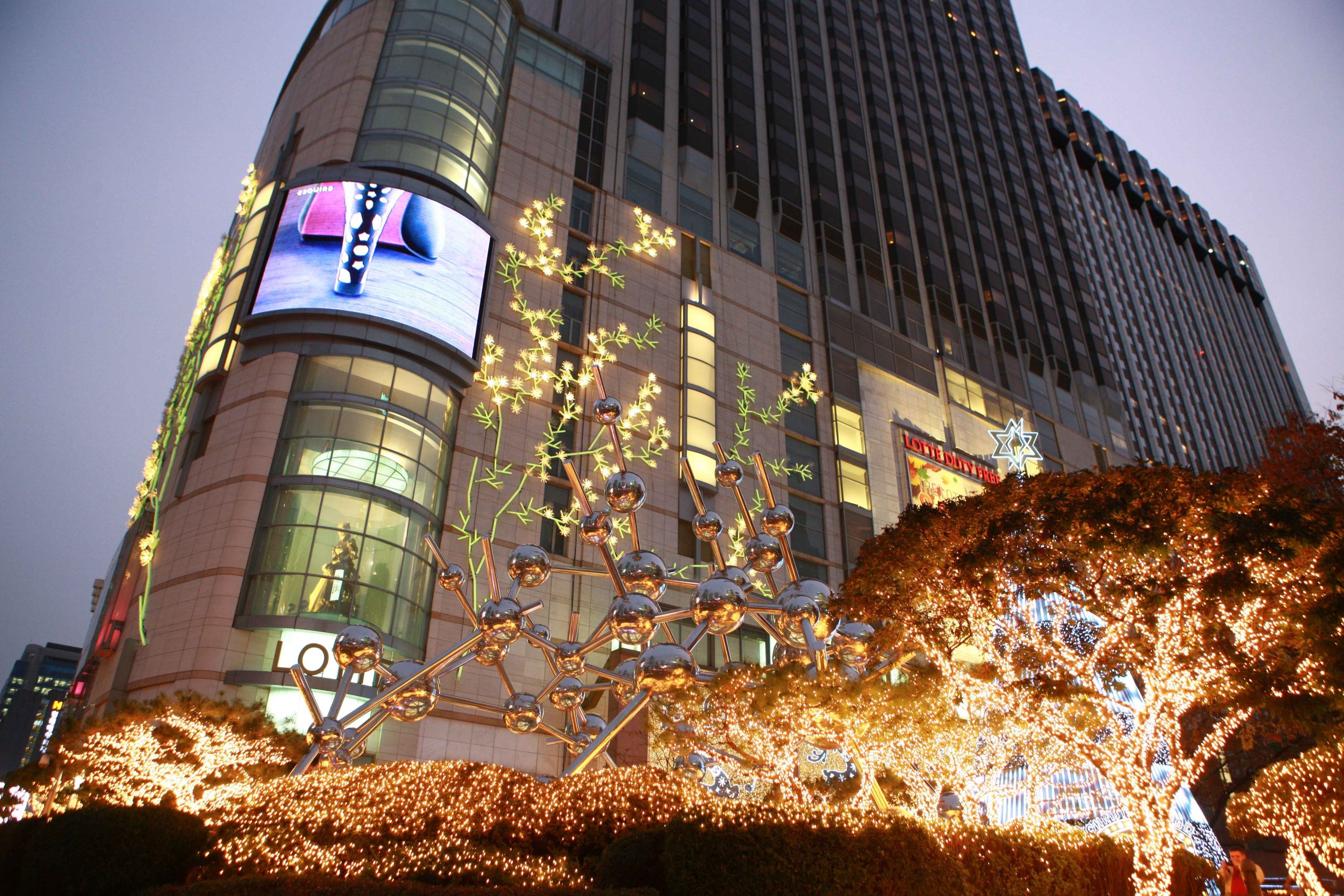 Lotte Myeongdong