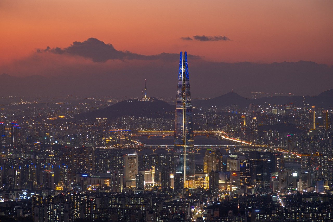 Lotte World Tower