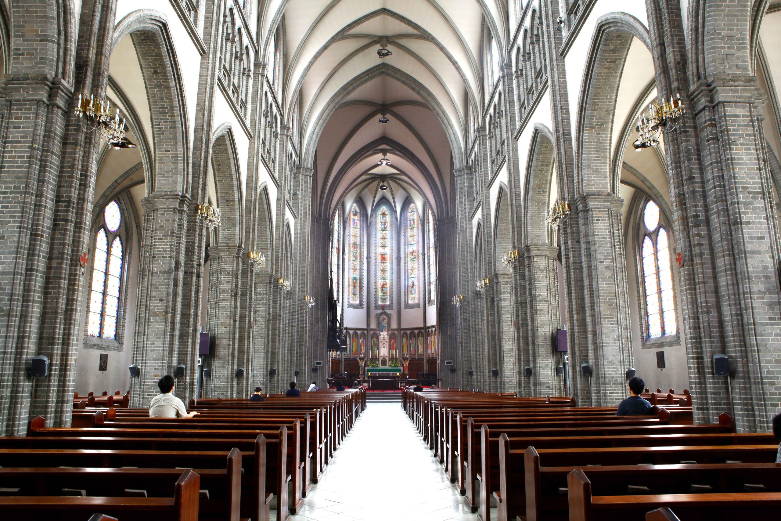 Myeongdong Cathedral 