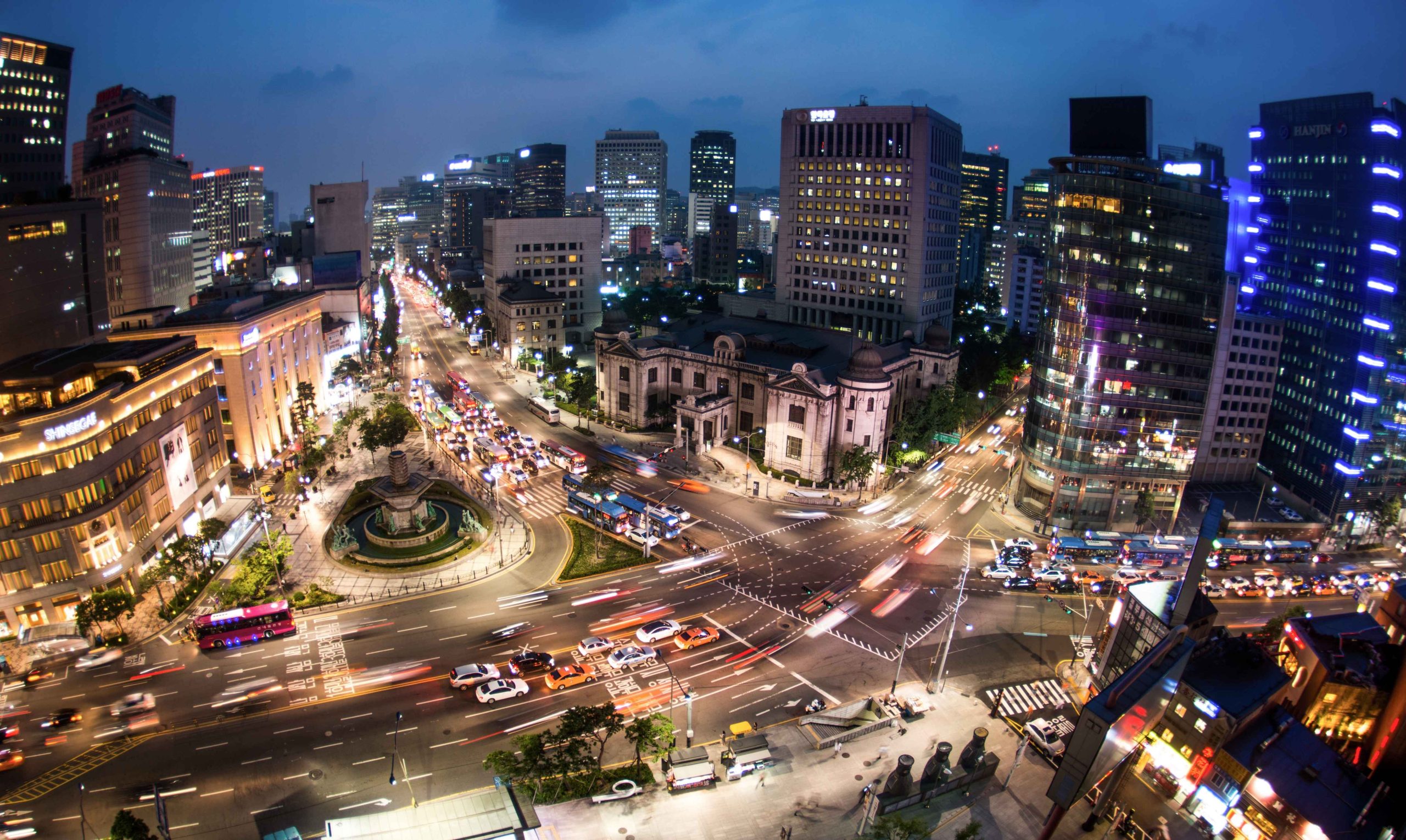 Myeongdong Street