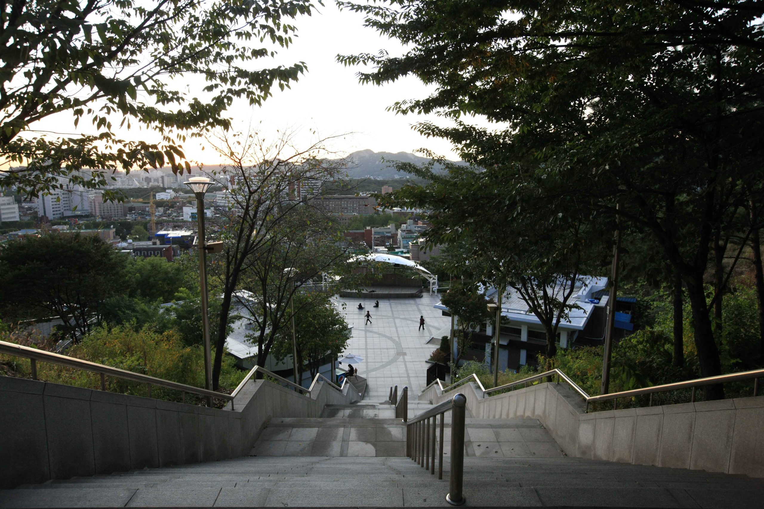 Naksan Park