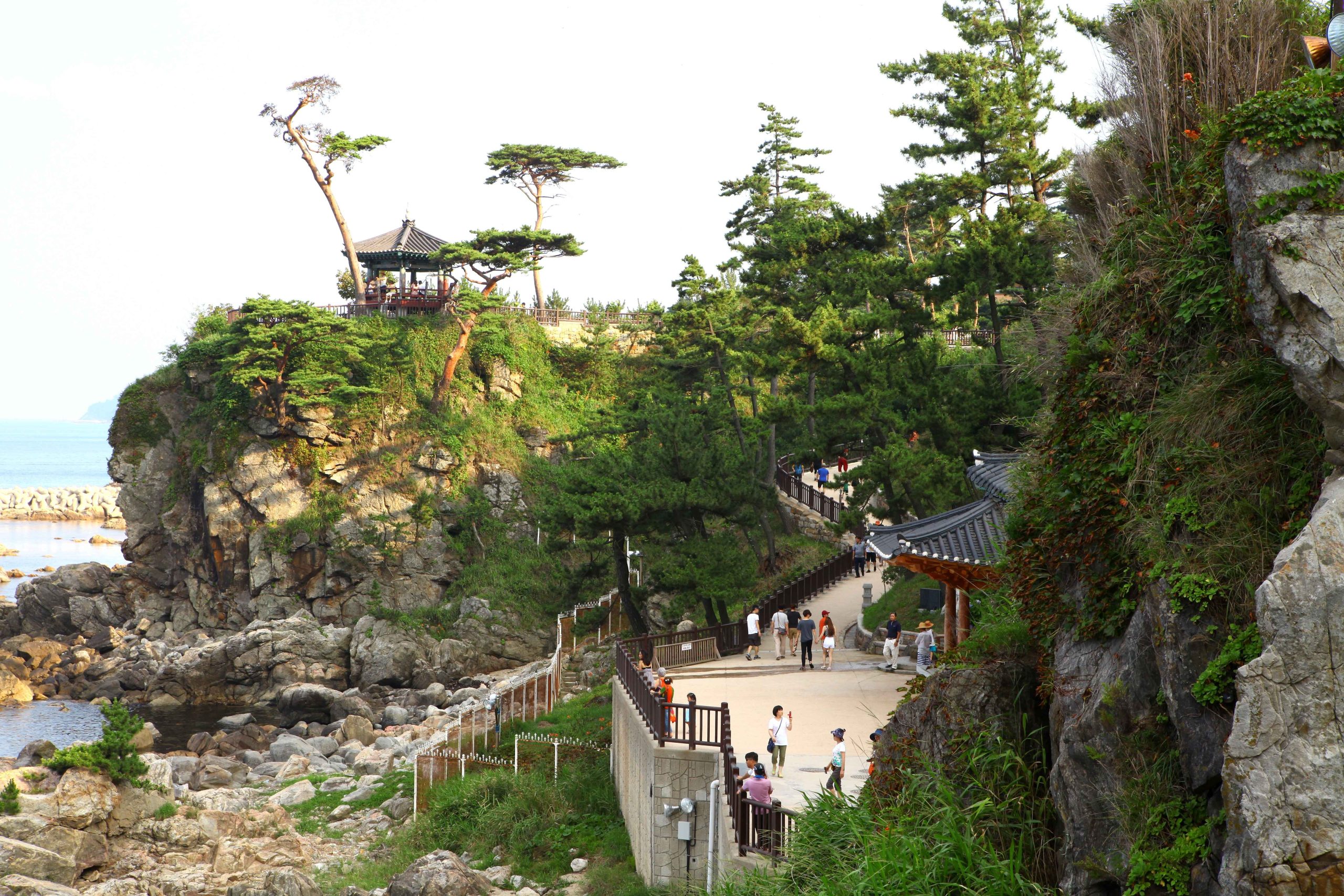 Naksan Temple