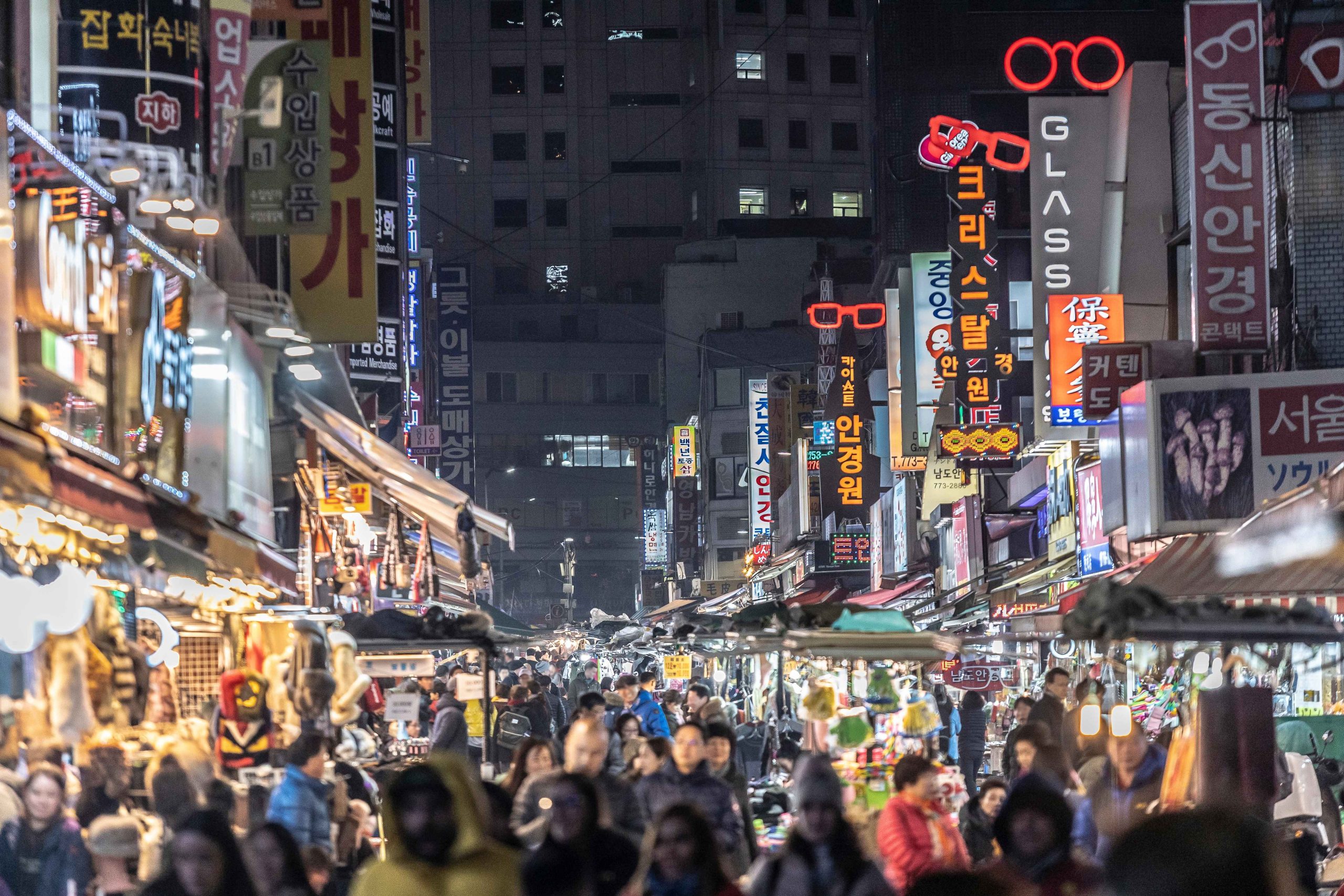 Namdaemun Market