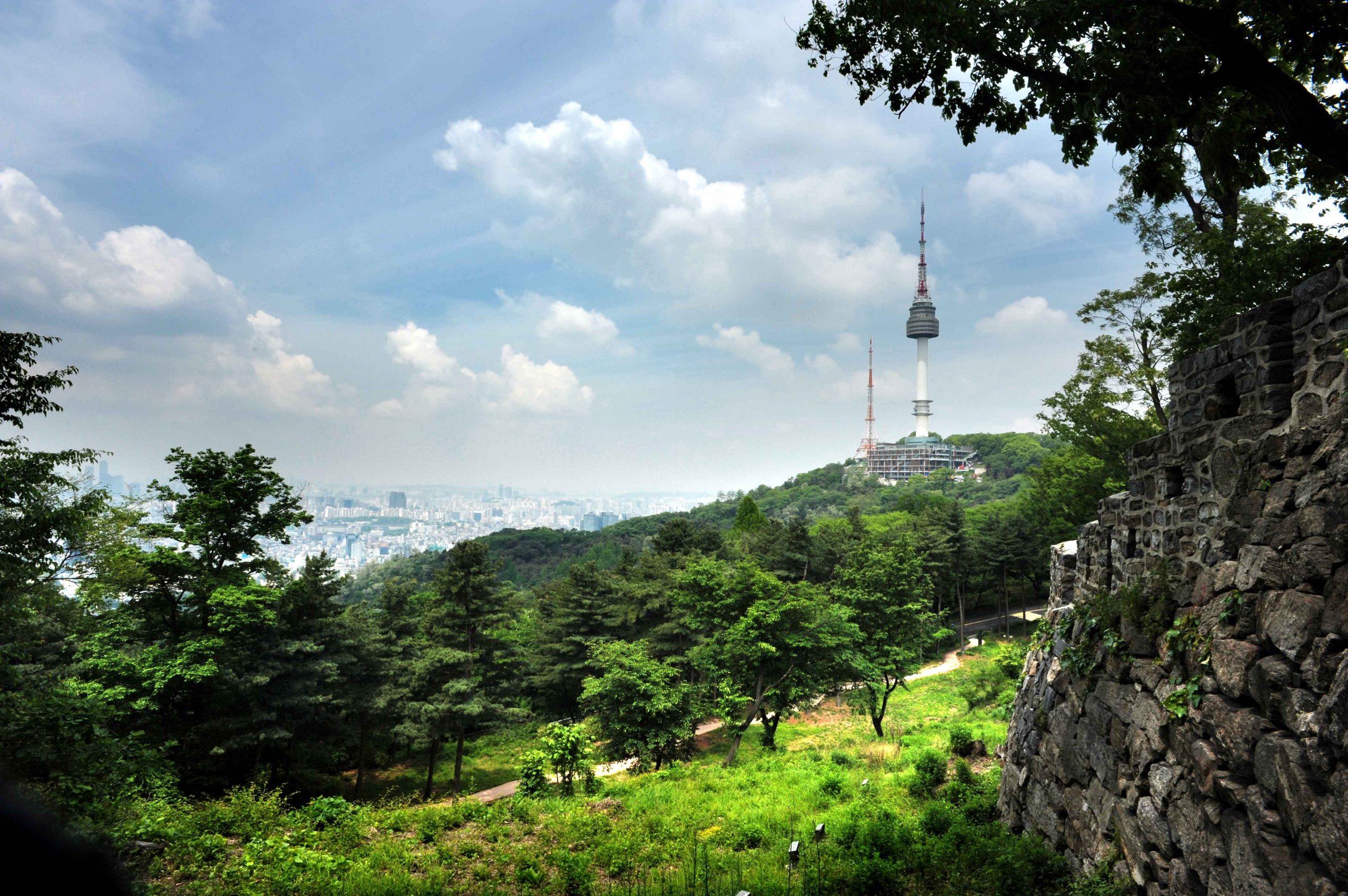 Namsan Seoul Tower