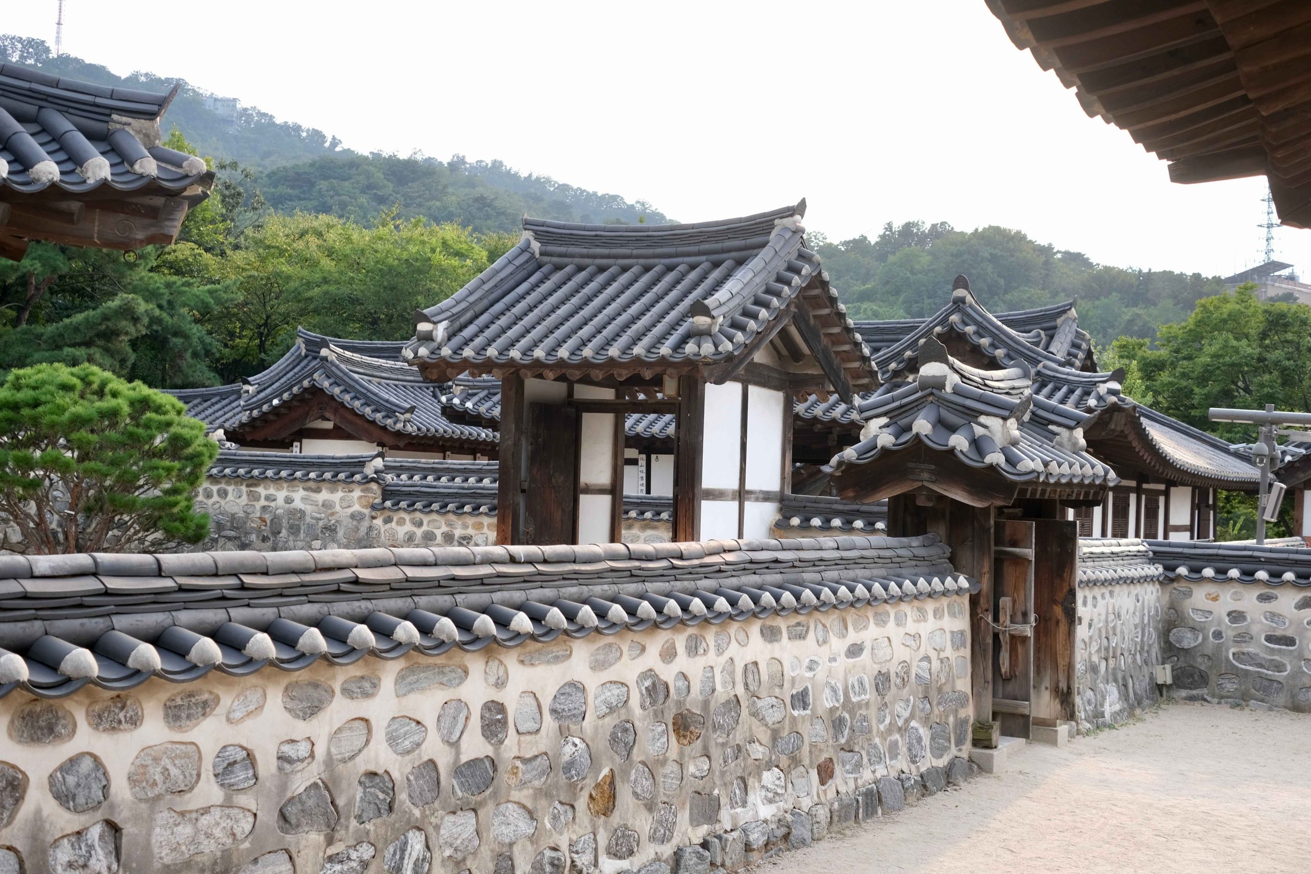 Namsangol Hanok Village