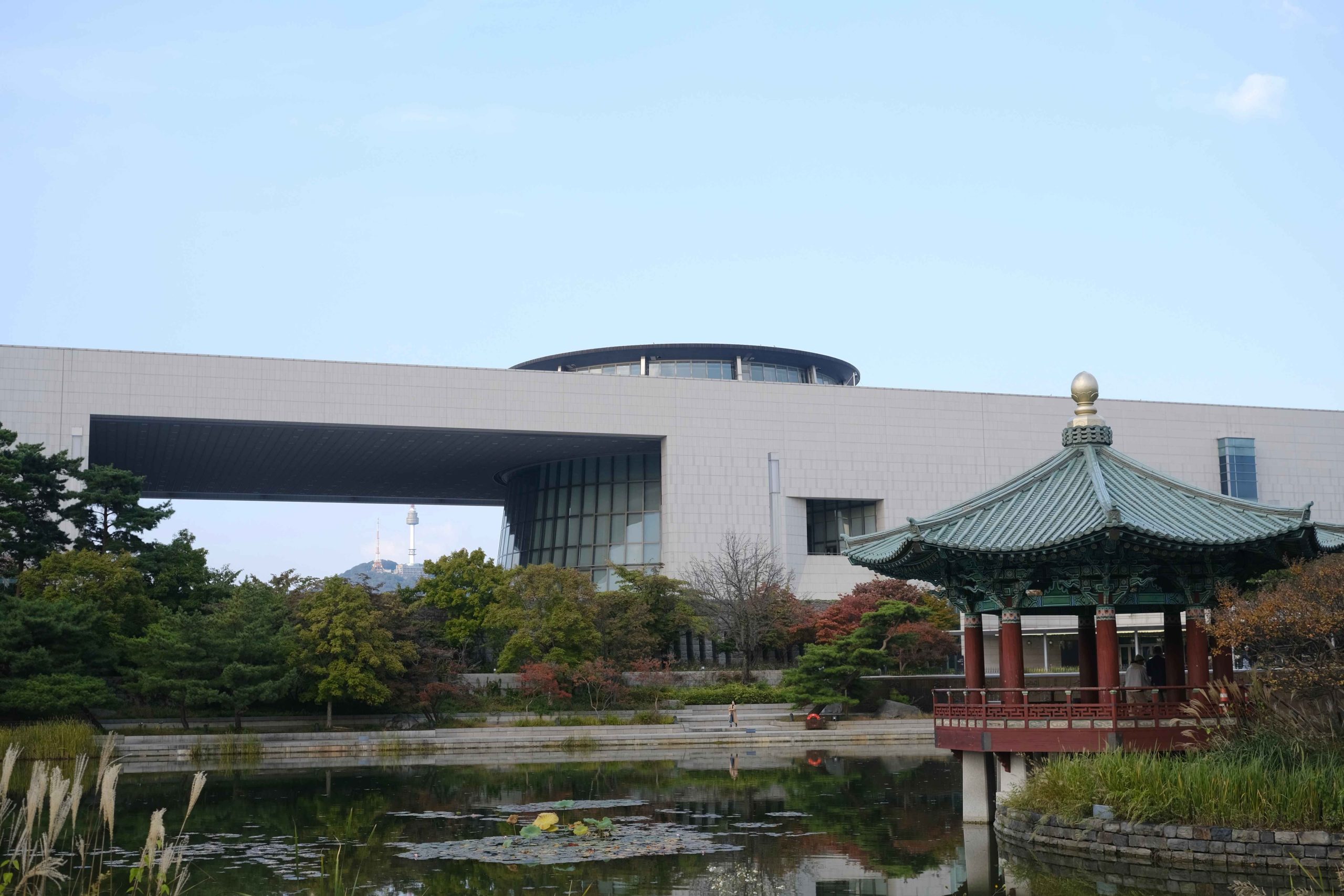 National Museum of Korea