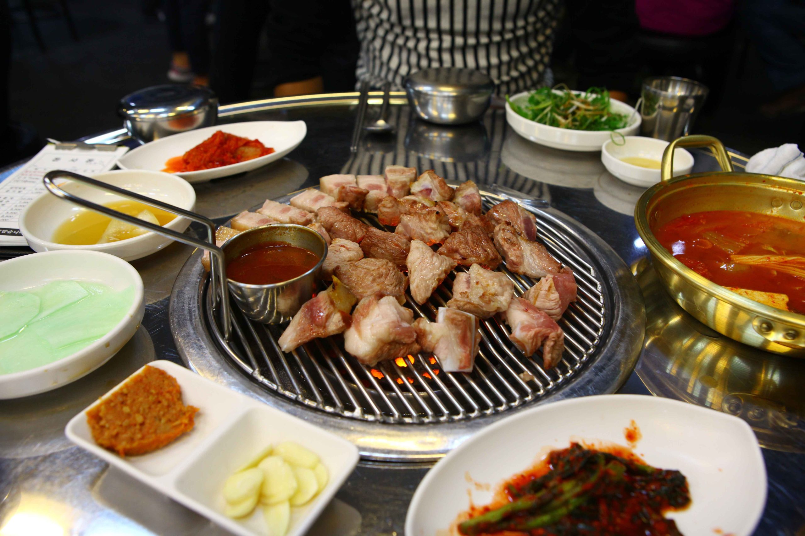 Samgyeopsal