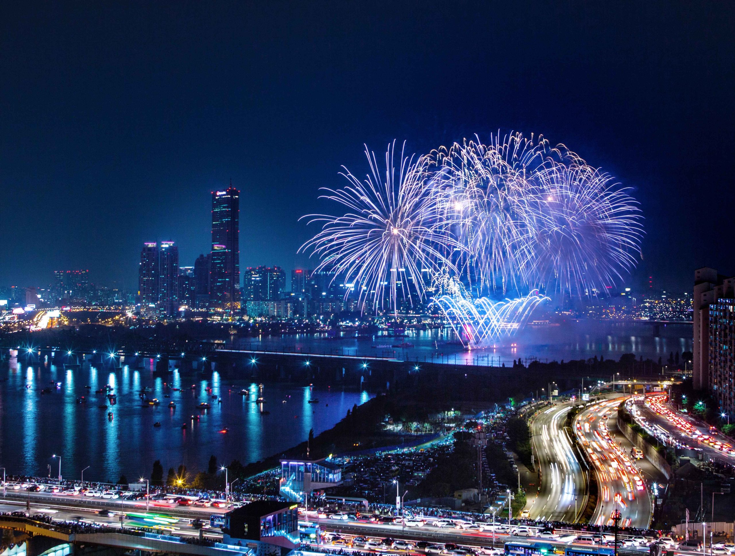 Seoul International Fireworks Festival