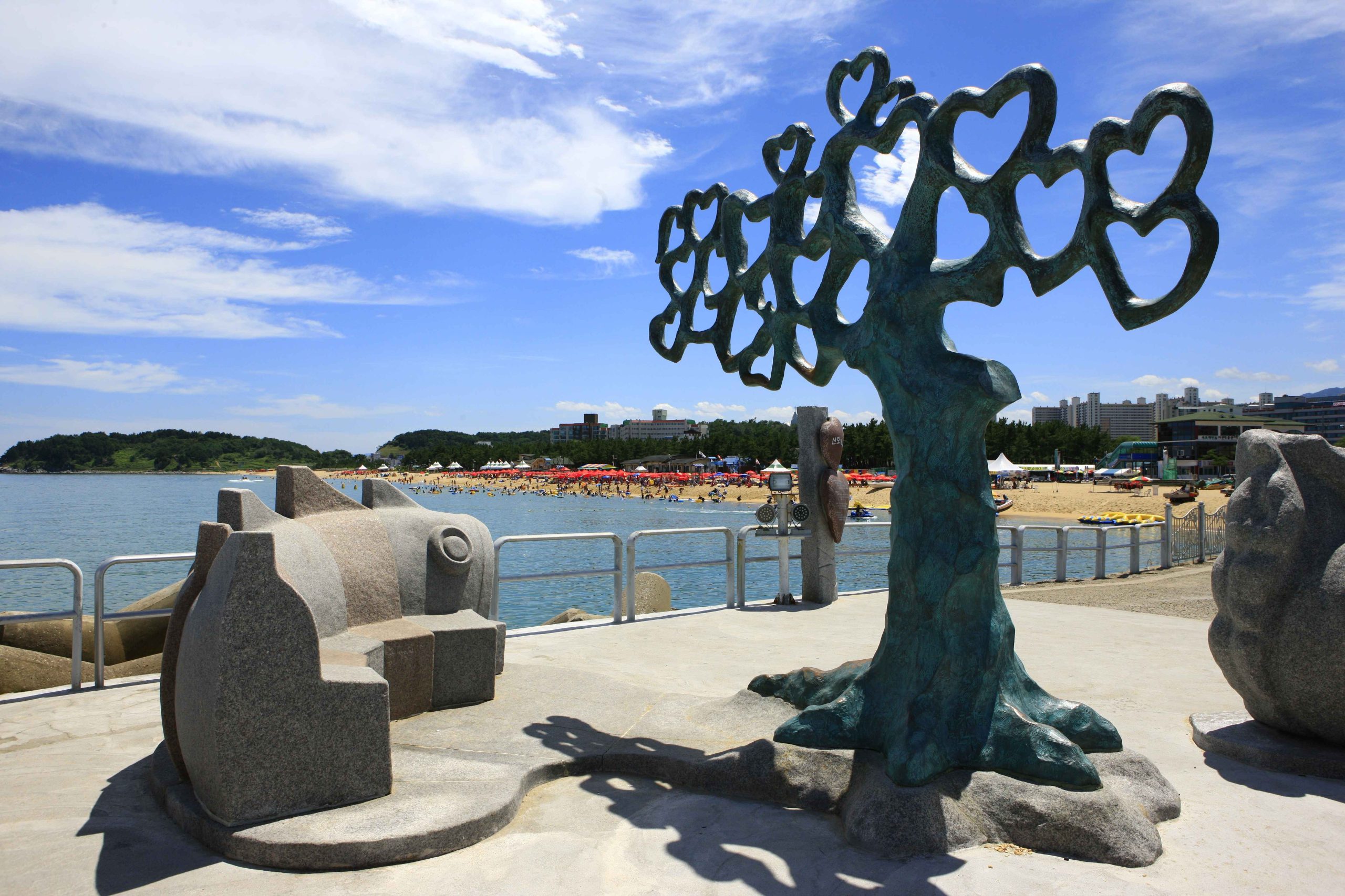 Sokcho Beach