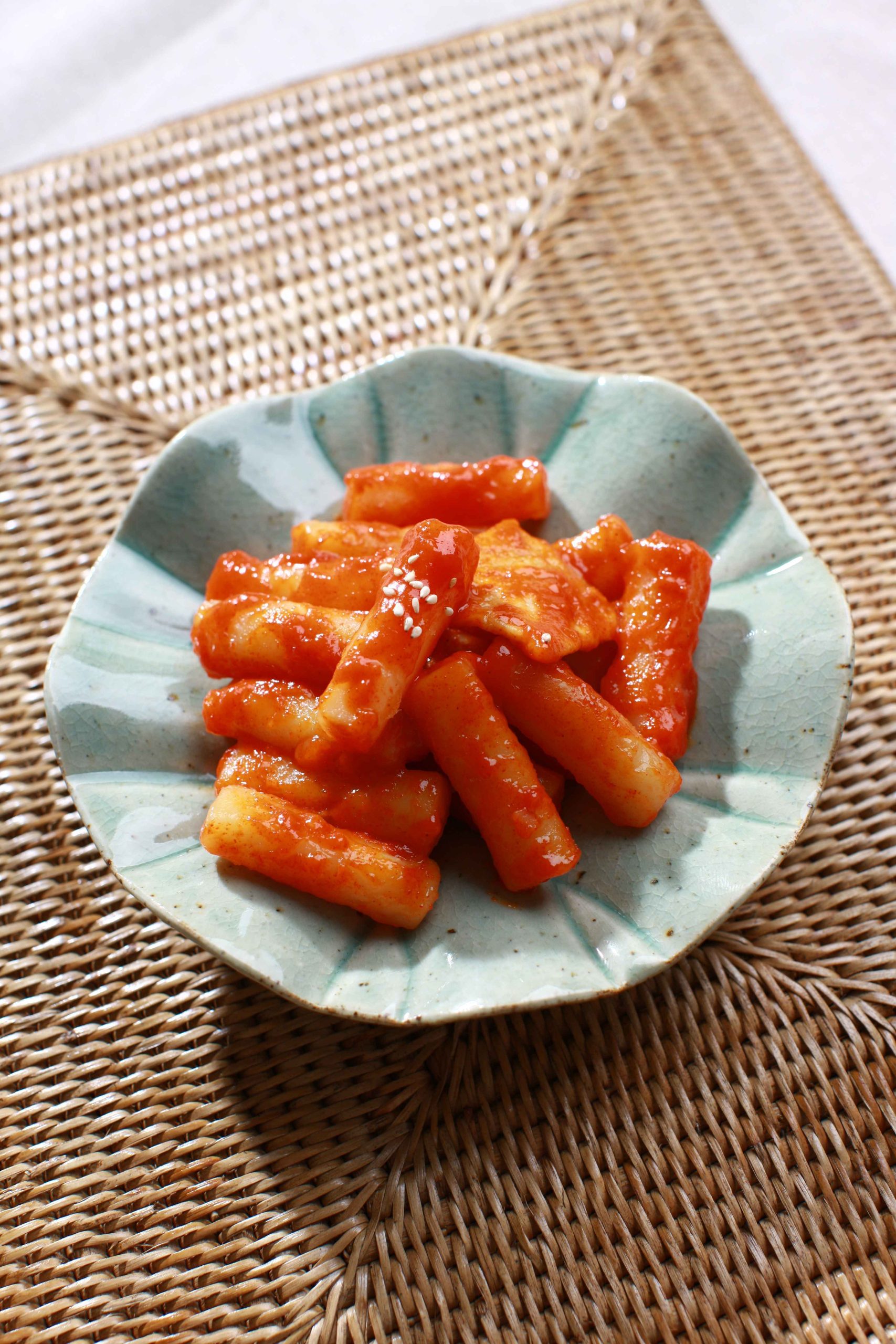 Tteokbokki