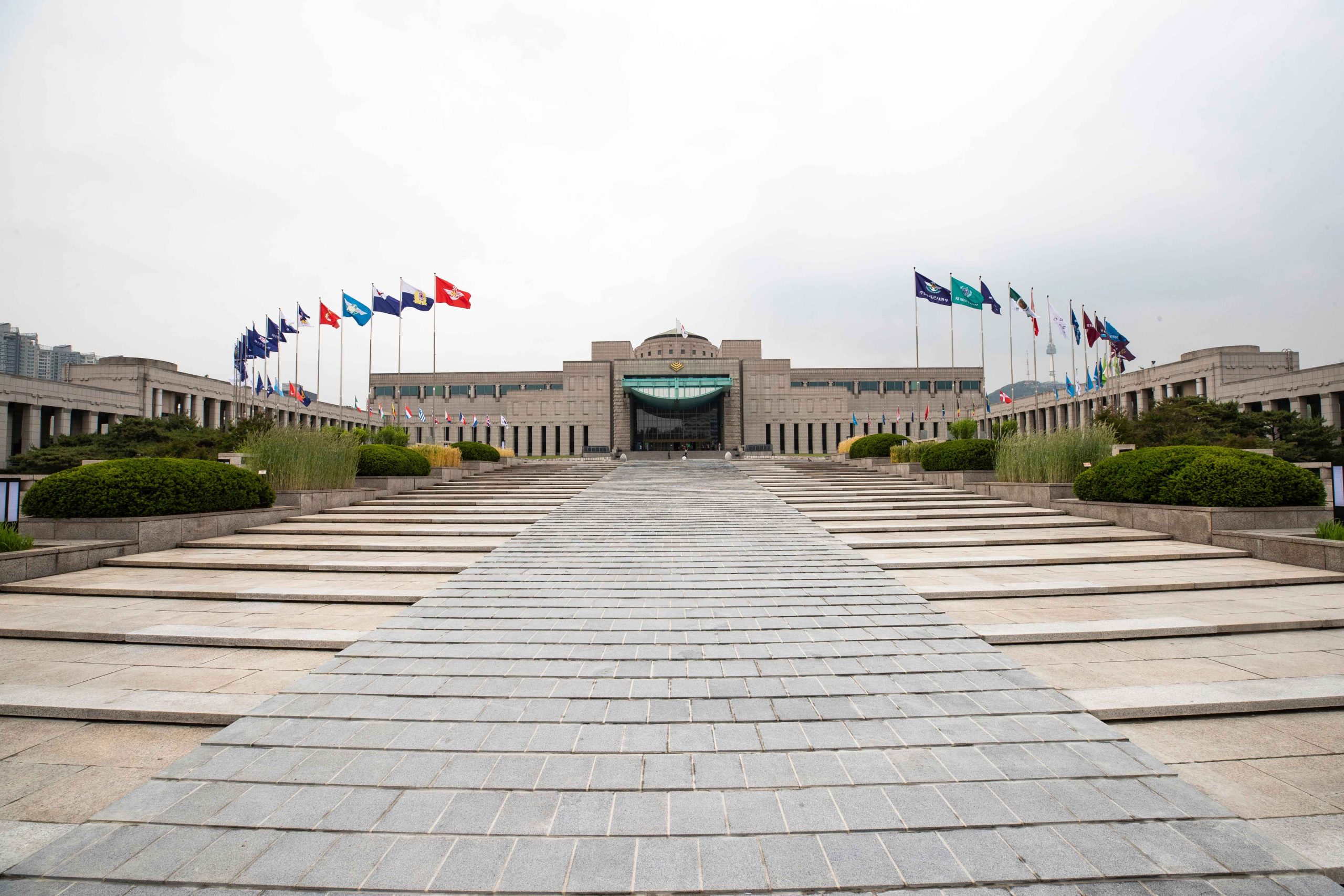 War Memorial of Korea