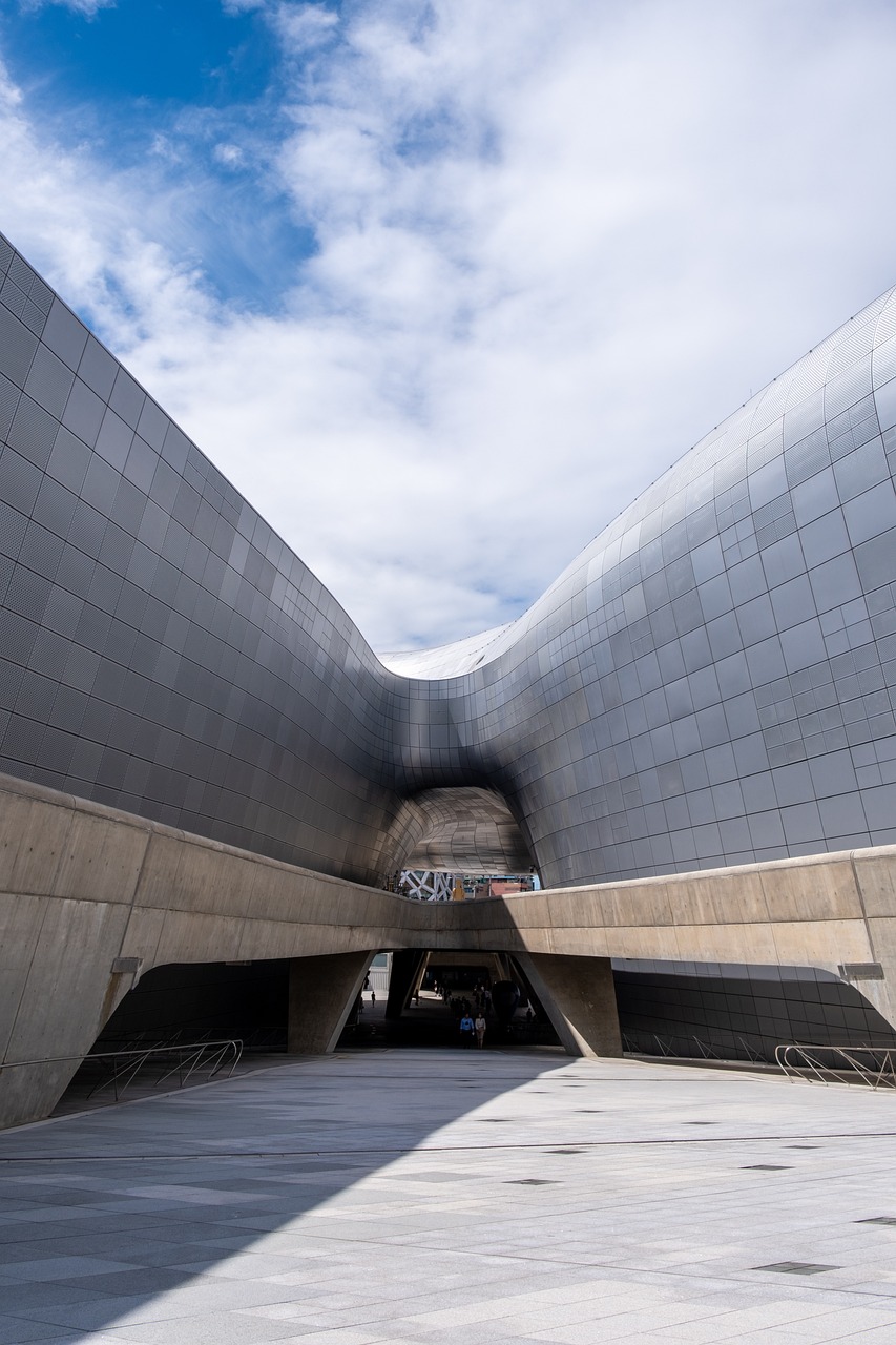 Dongdaemun Design Plaza