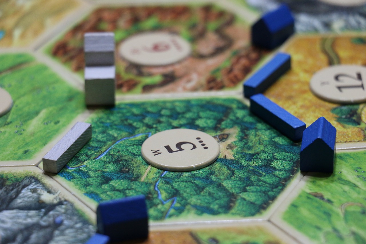 Board Game Catan