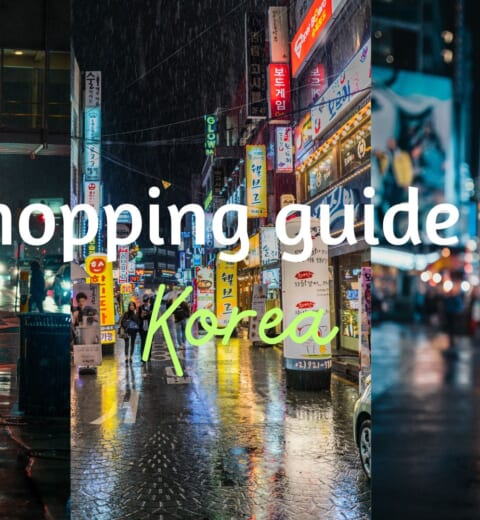 Exploring Seoul’s Hidden Underground Shopping Malls