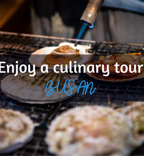 Enjoy A Culinary Tour in Seoul with these must-try dishes