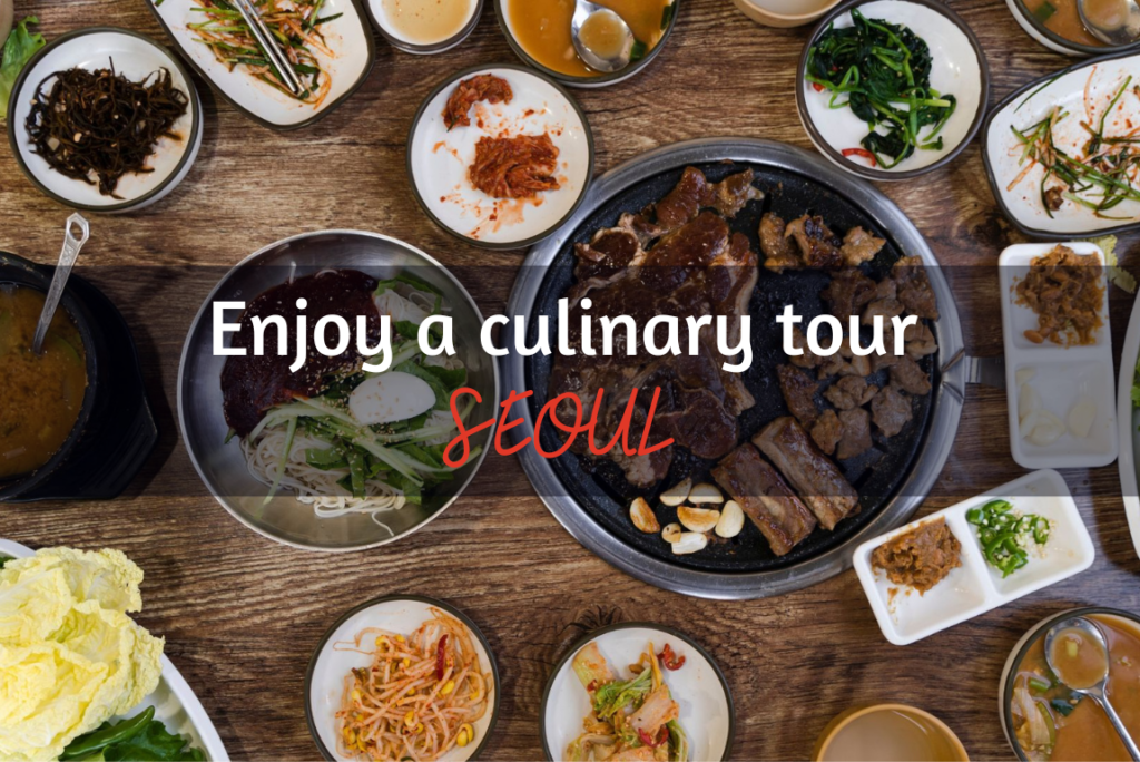 Enjoy A Culinary Tour in Seoul with these must-try dishes