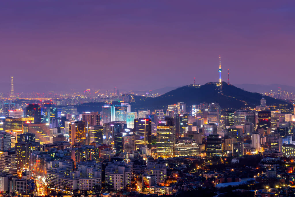 10 Cool Spots to Visit in Seoul: A City of Stunning Diversity and Vibrant Culture