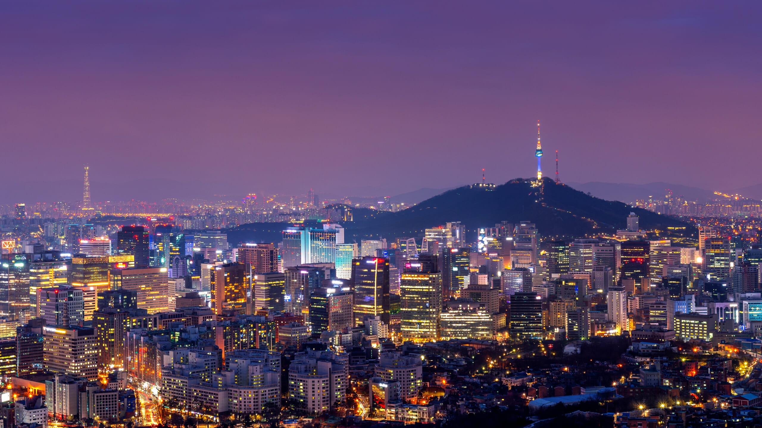 10 Cool Spots to Visit in Seoul: A City of Stunning Diversity and Vibrant Culture