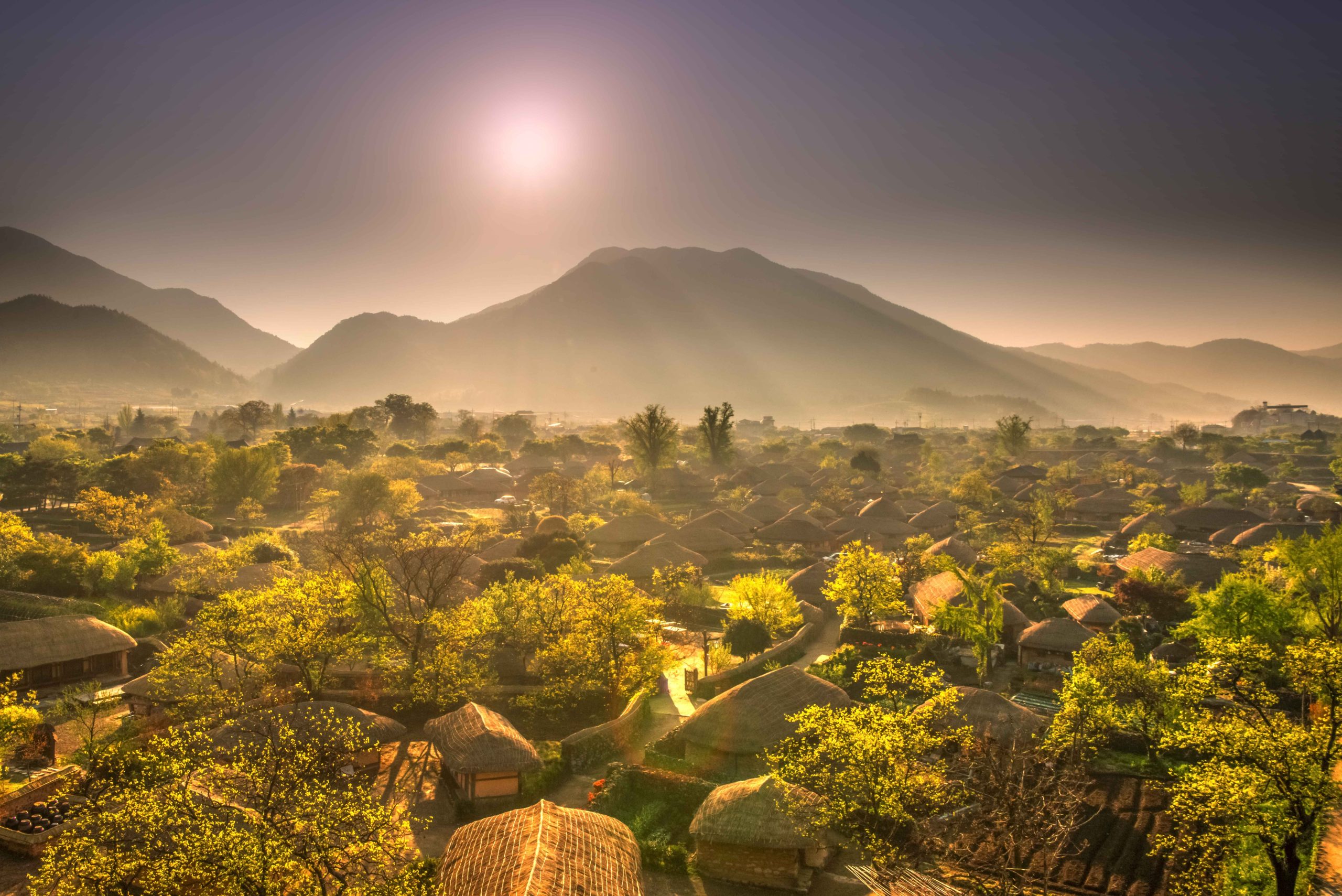 A Guide to Traditional Hanok Villages: Exploring Korea’s Timeless Heritage