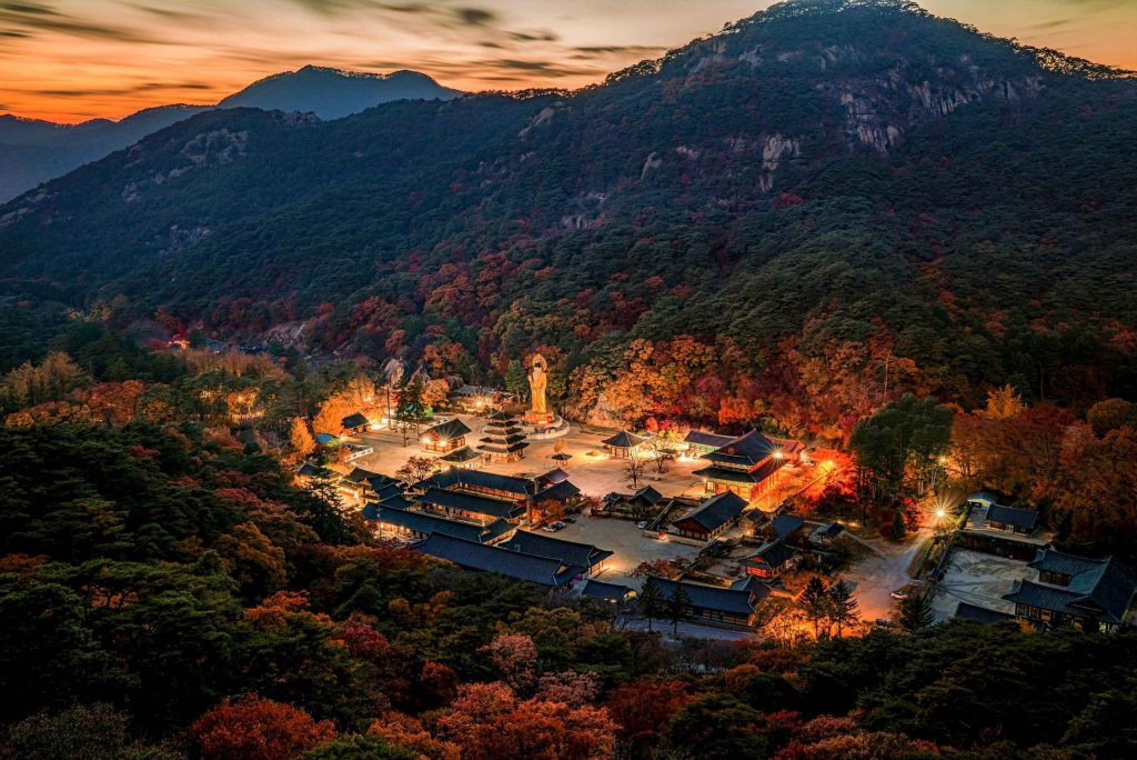 Exploring Korea’s Buddhist Temples: A Spiritual Journey Through Time