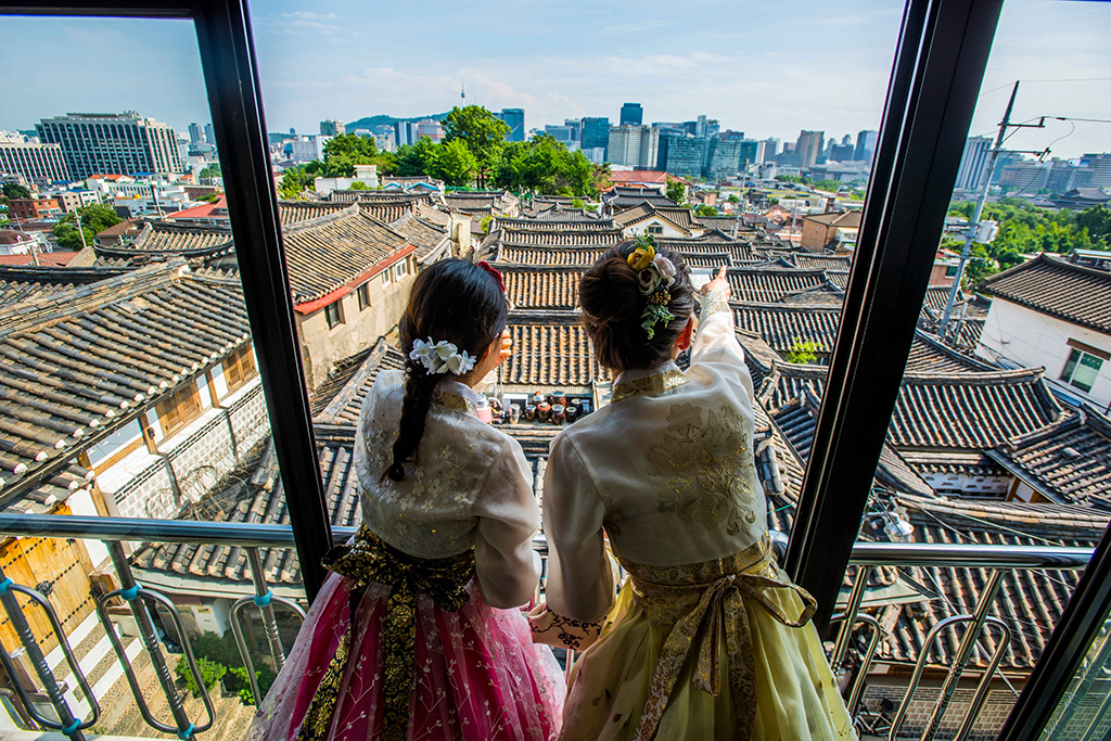 Bukchon Hanok Village