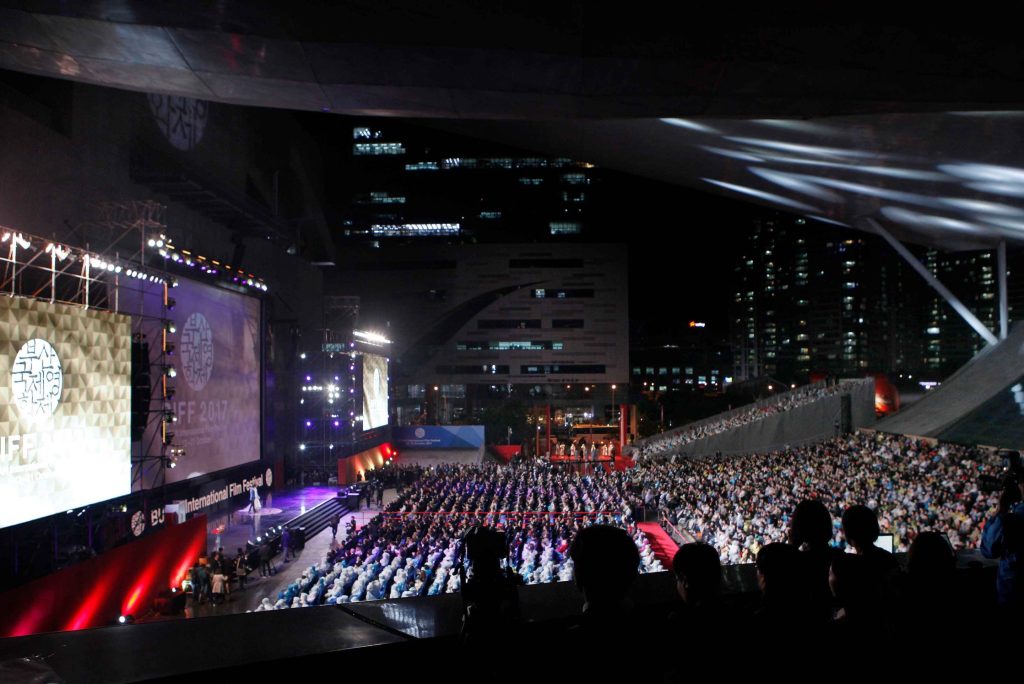 The Top Film Festivals in Korea: A Cinematic Journey Through Korean Culture