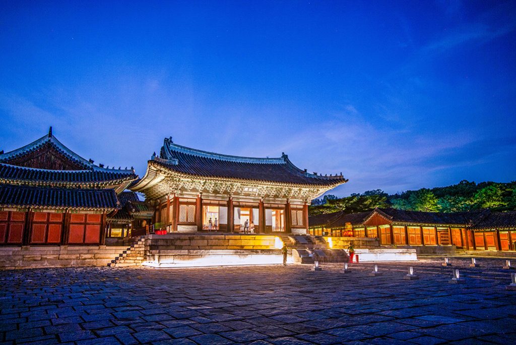 Exploring Seoul’s Royal Palaces: A Journey Through Korea’s Royal Heritage