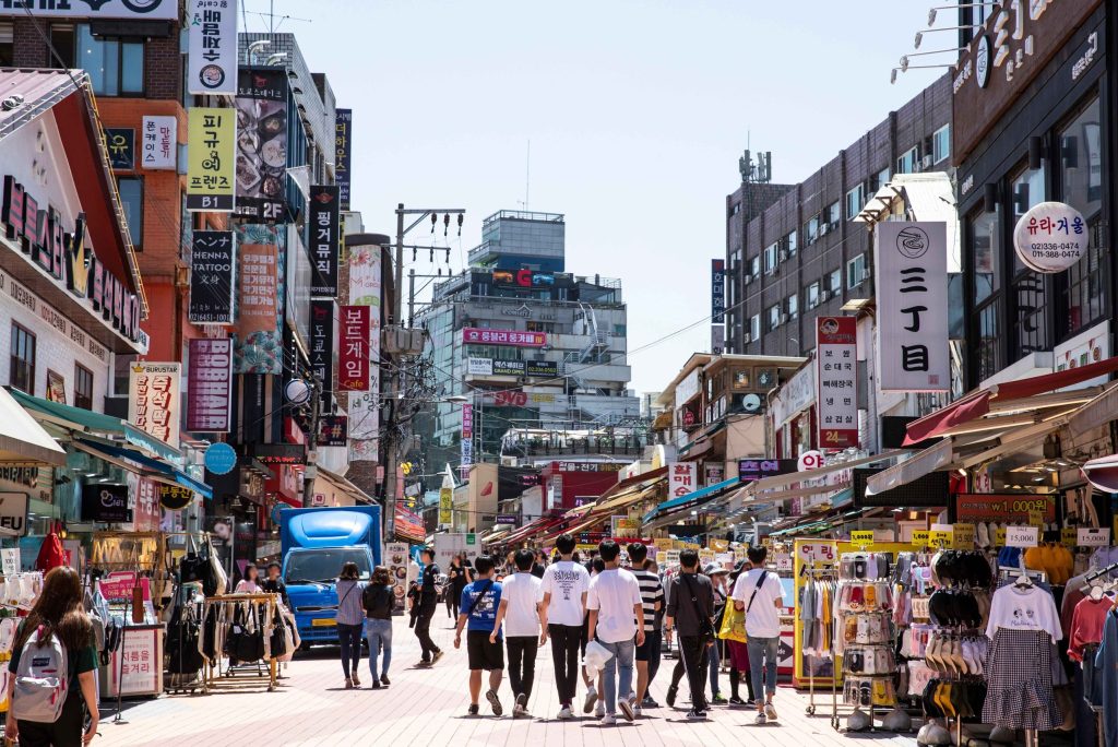 Exploring the Artistic Side of Hongdae: Seoul’s Creative Hub