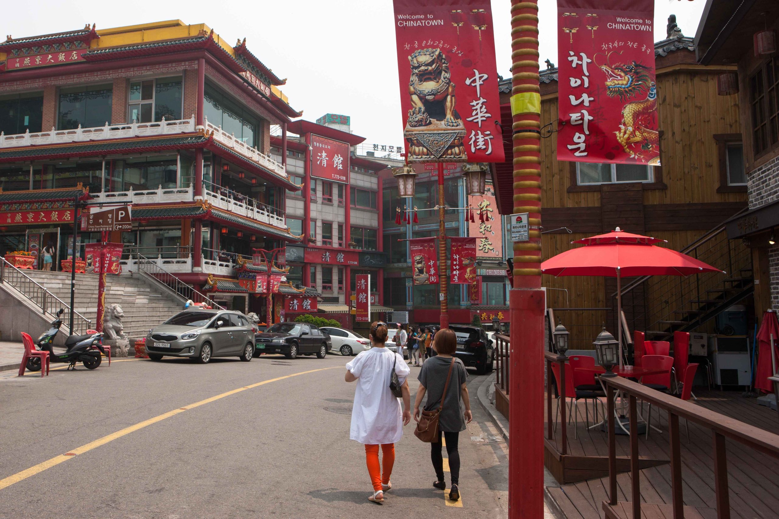 A Day Trip to Incheon’s Chinatown: Discovering Korea’s Oldest Chinatown