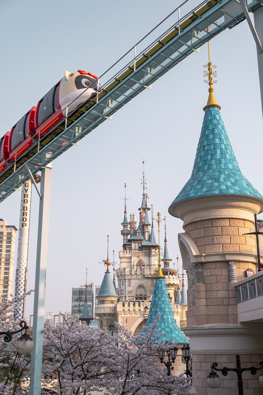 Exploring Seoul’s Amusement Parks: A Thrill Seeker’s Guide