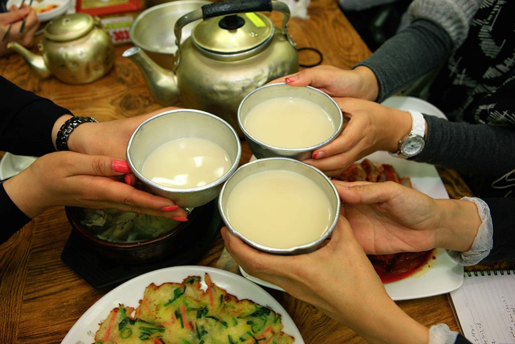 A Guide to Korean Alcohol: Traditional Drinks and Modern Favorites