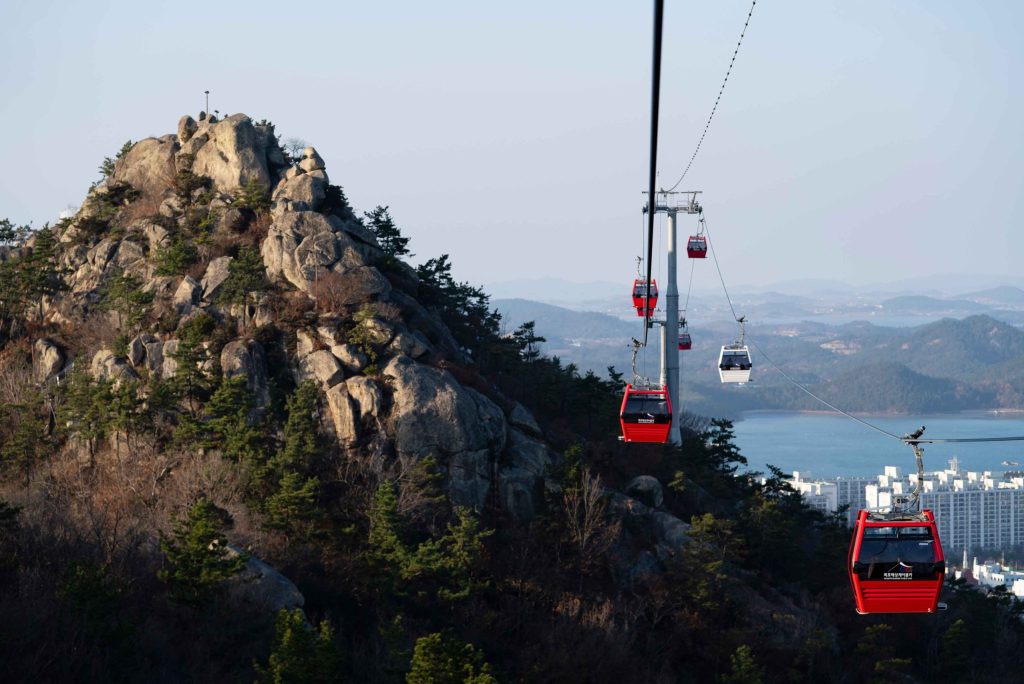 Exploring Korea’s Scenic Coastal Areas