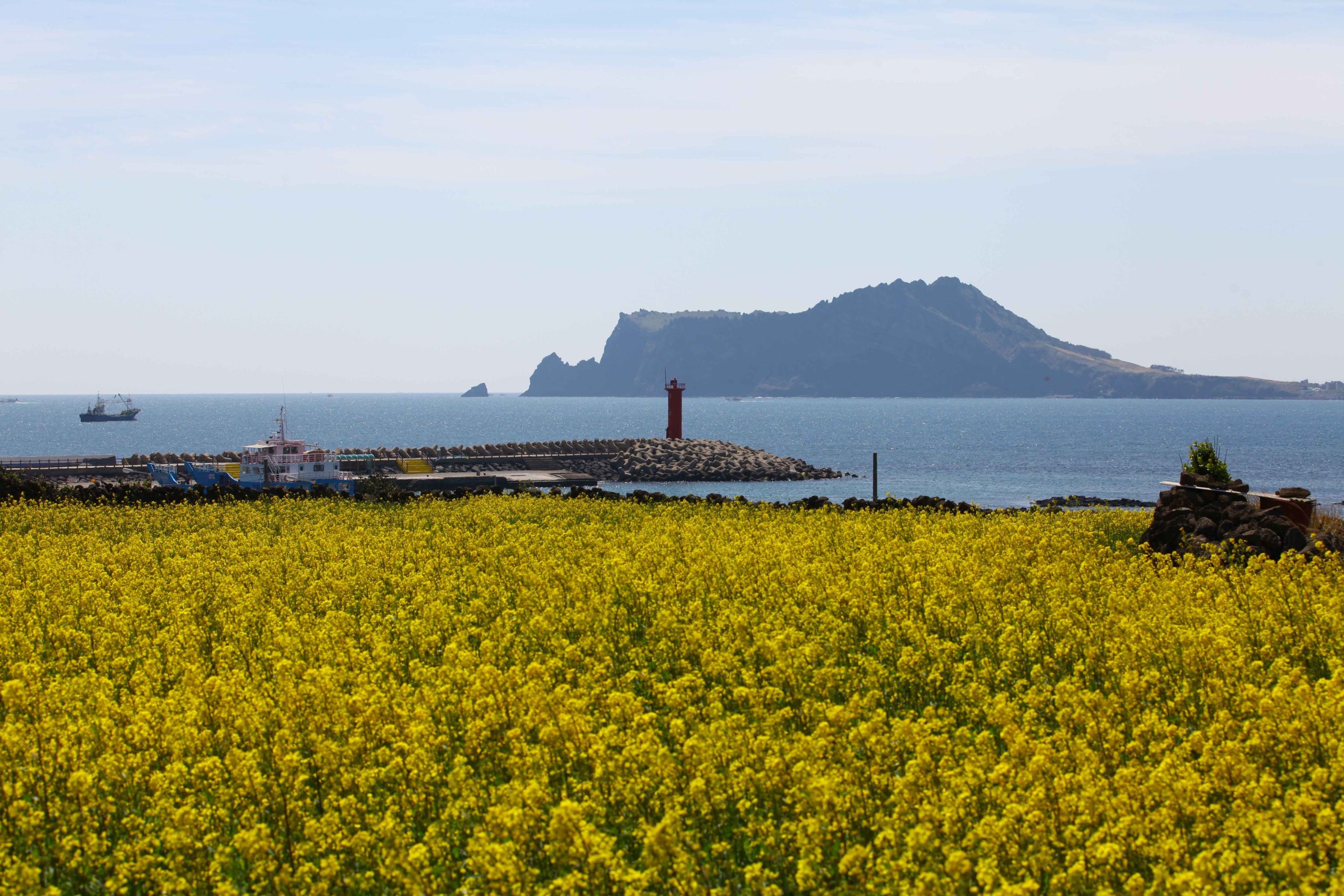 Jeju Island: Korea’s Natural Paradise