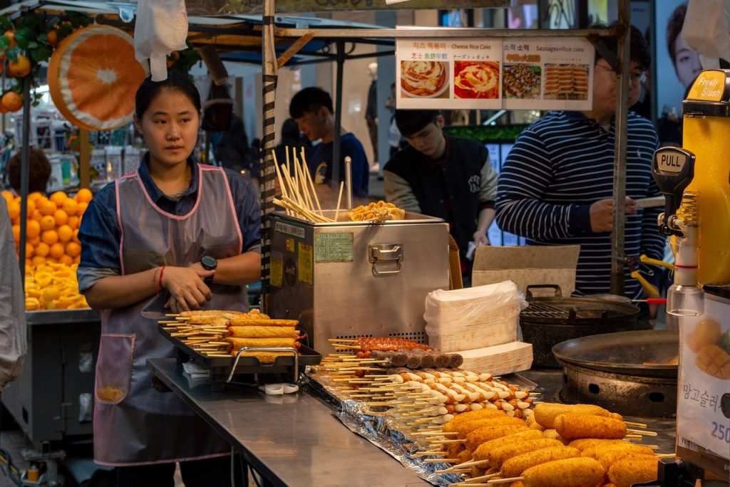 The Ultimate Guide for Foodies: Best Places to Visit in Seoul